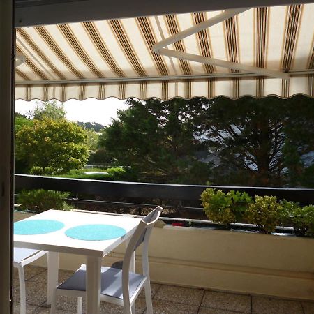 Studio Lumineux Avec Belle Terrasse Sur Espaces Verts, 100M Plage Carnac Esterno foto