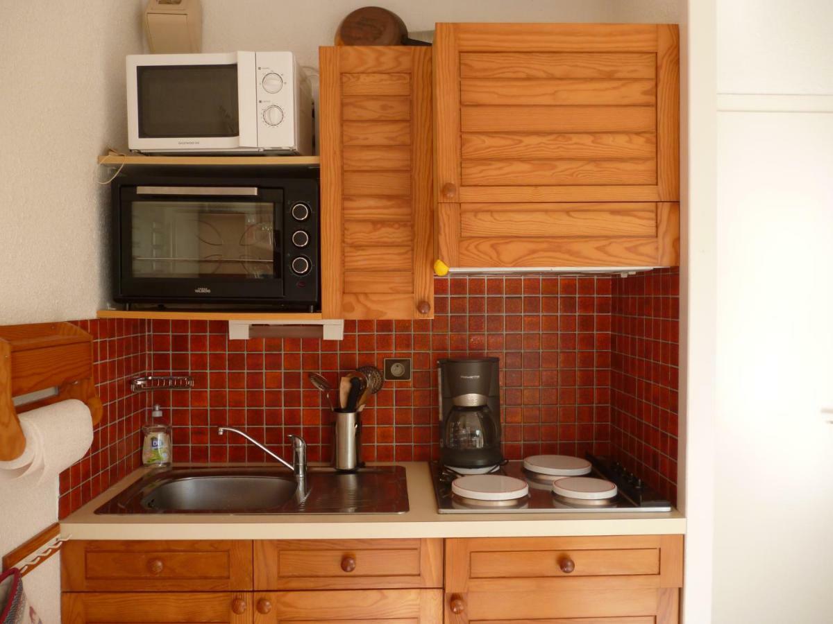 Studio Lumineux Avec Belle Terrasse Sur Espaces Verts, 100M Plage Carnac Esterno foto