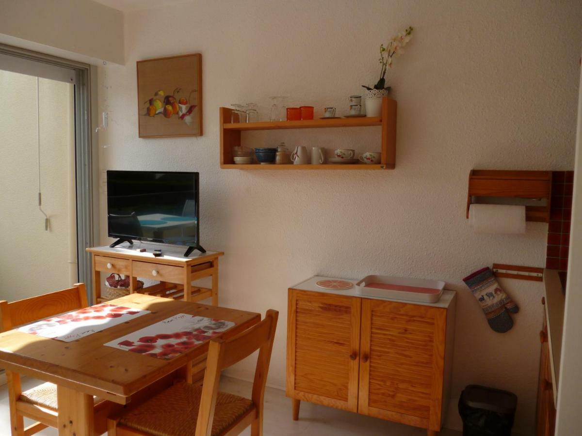 Studio Lumineux Avec Belle Terrasse Sur Espaces Verts, 100M Plage Carnac Esterno foto